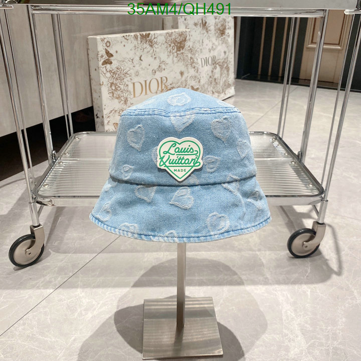 Cap-(Hat)-LV Code: QH491 $: 35USD