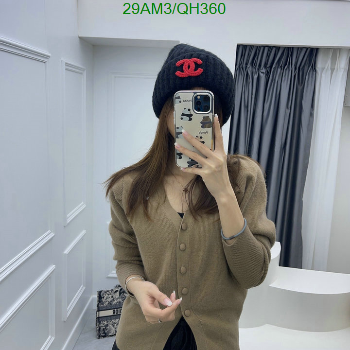 Cap-(Hat)-Chanel Code: QH360 $: 29USD