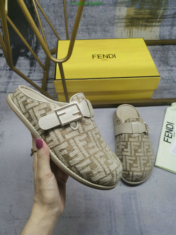 Women Shoes-Fendi Code: RS6209 $: 119USD