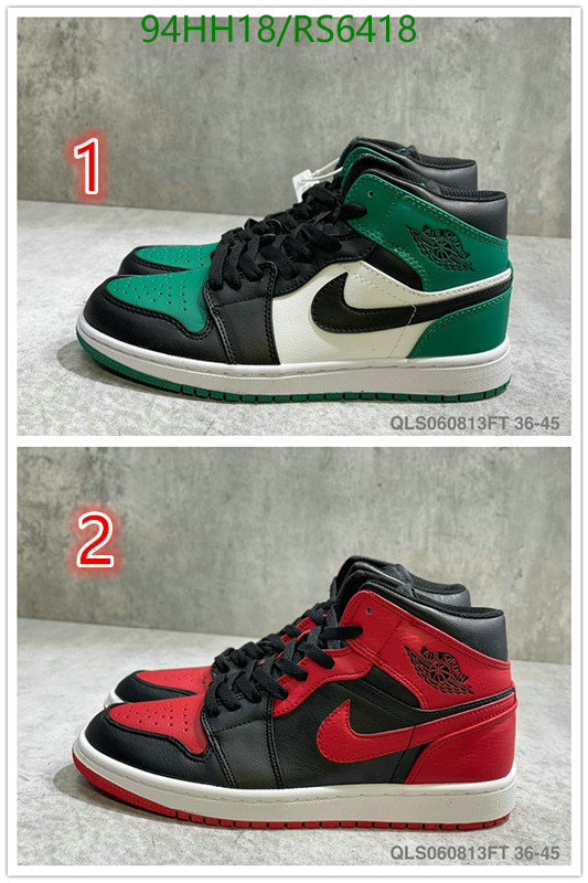 Men shoes-Nike Code: RS6418 $: 94USD
