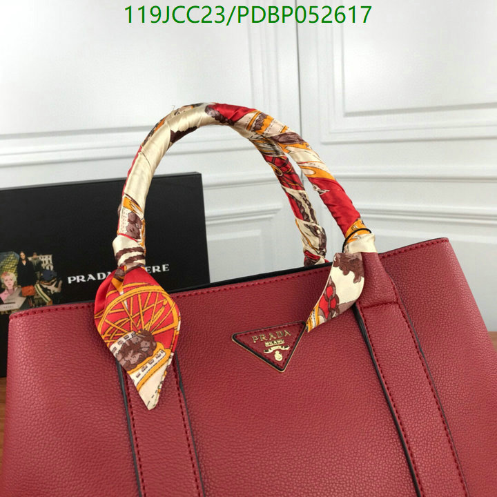 Prada Bag-(4A)-Handbag- Code: PDBP052617 $: 119USD