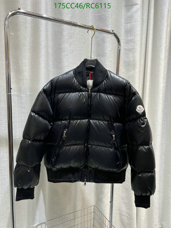 Down jacket Men-Moncler Code: RC6115 $: 175USD