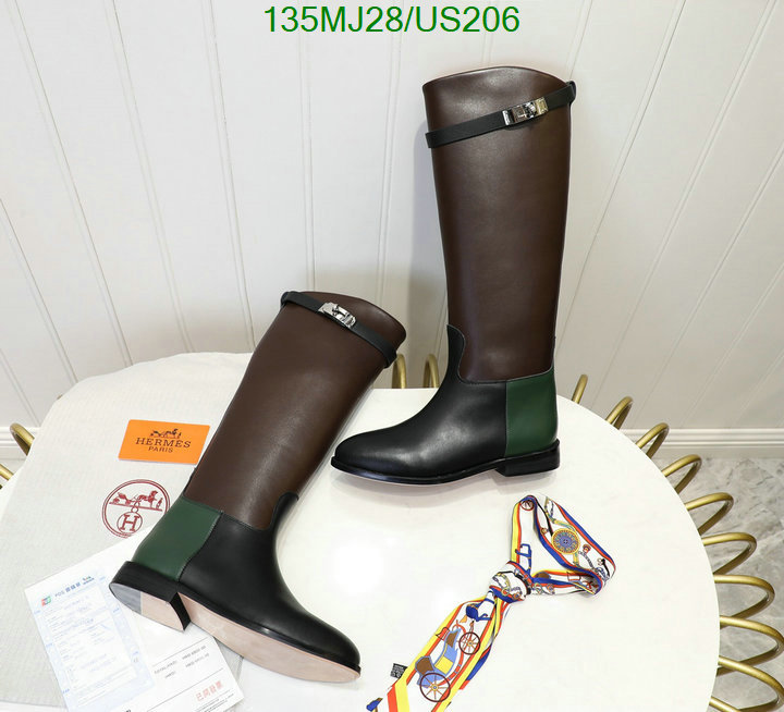 Women Shoes-Boots Code: US206 $: 135USD