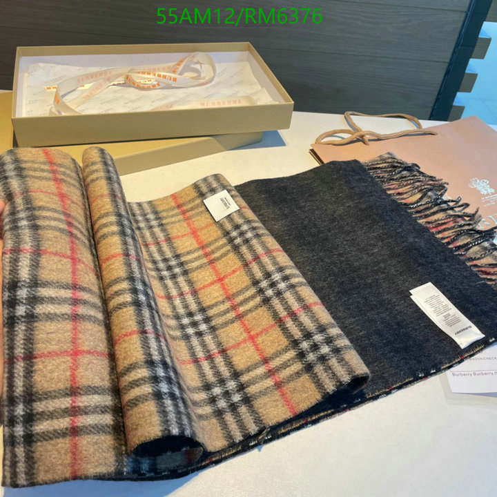 Scarf-Burberry Code: RM6376 $: 55USD