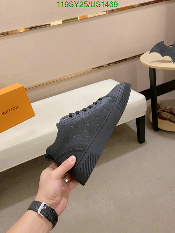 Men shoes-LV Code: US1469 $: 119USD