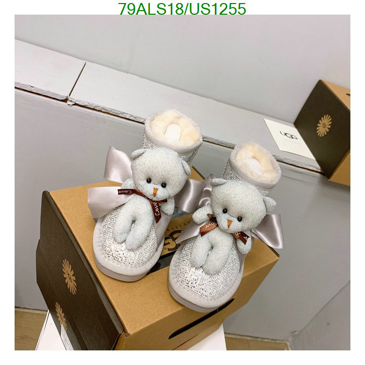 Kids shoes-UGG Code: US1255 $: 79USD