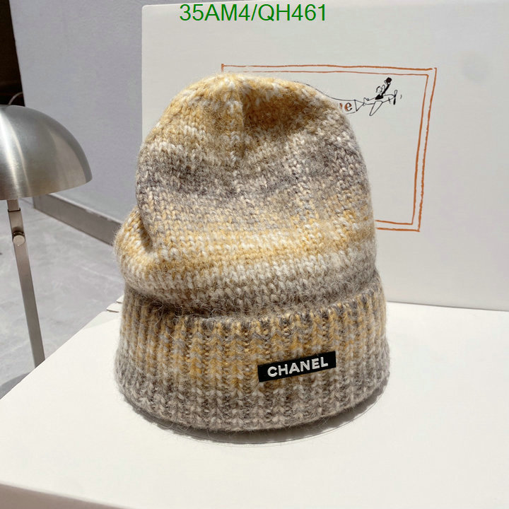 Cap-(Hat)-Chanel Code: QH461 $: 35USD