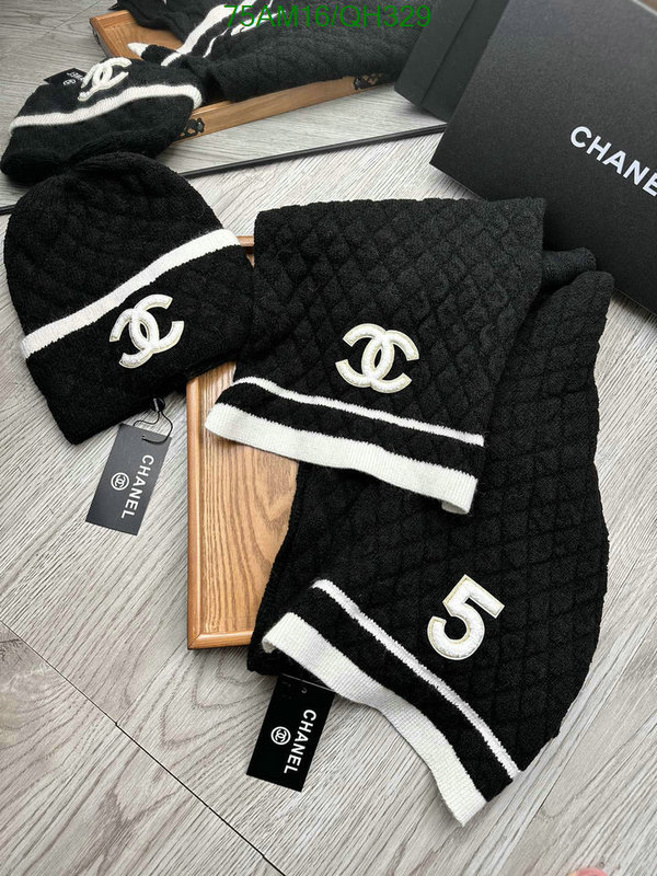 Cap-(Hat)-Chanel Code: QH329 $: 75USD