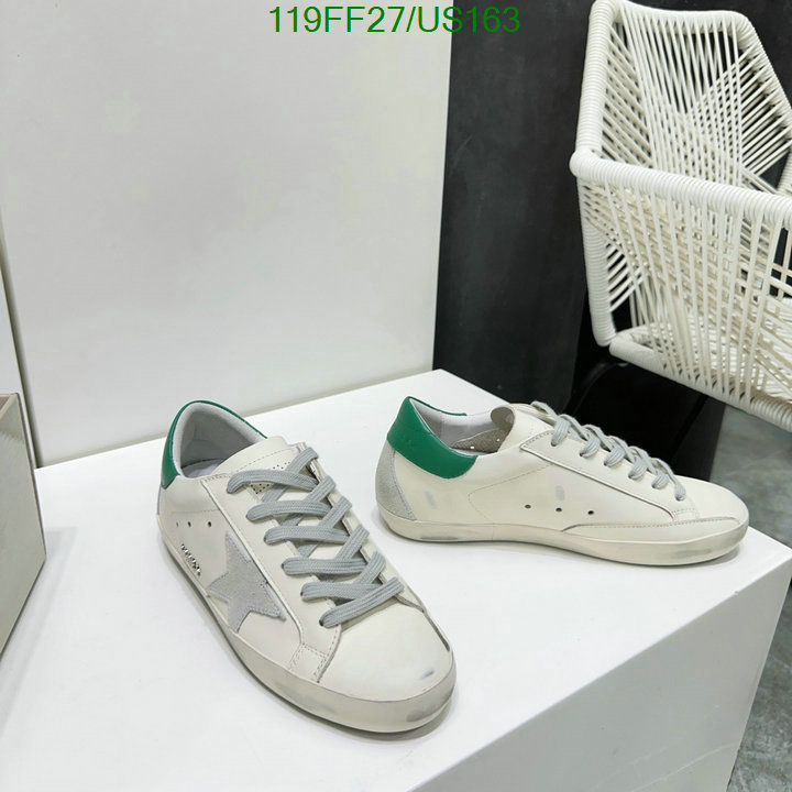Women Shoes-Golden Goose Code: US163 $: 119USD