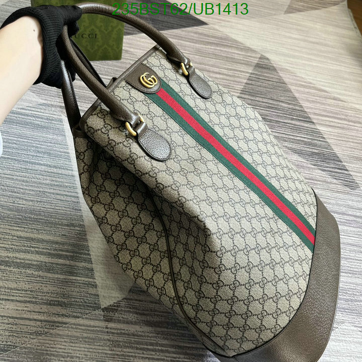 Gucci Bag-(Mirror)-Handbag- Code: UB1413 $: 235USD