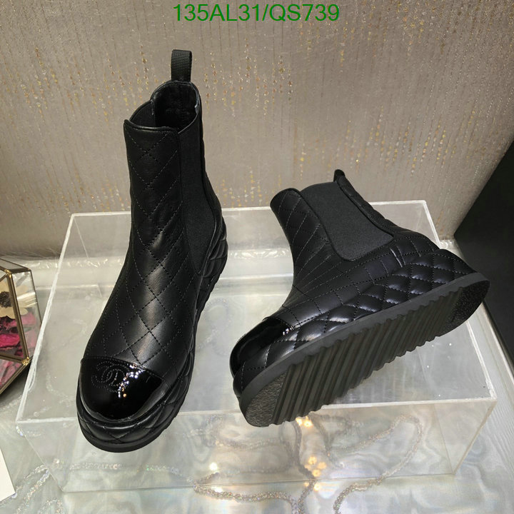 Women Shoes-Boots Code: QS739 $: 135USD