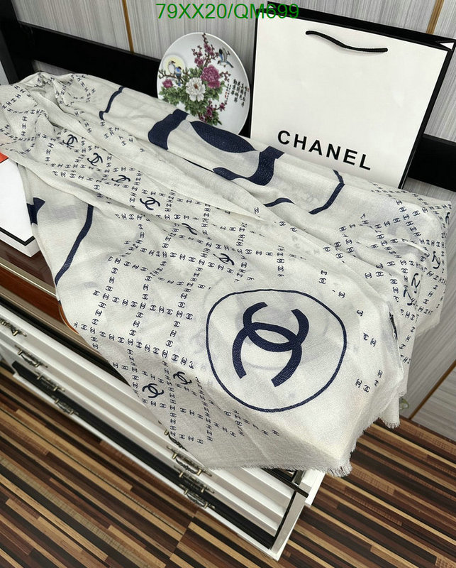 Scarf-Chanel Code: QM699 $: 79USD