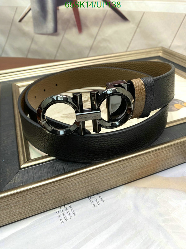 Belts-Ferragamo Code: UP138 $: 65USD