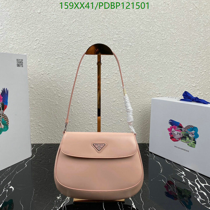 Prada Bag-(Mirror)-Cleo Code: PDBP121501 $: 159USD