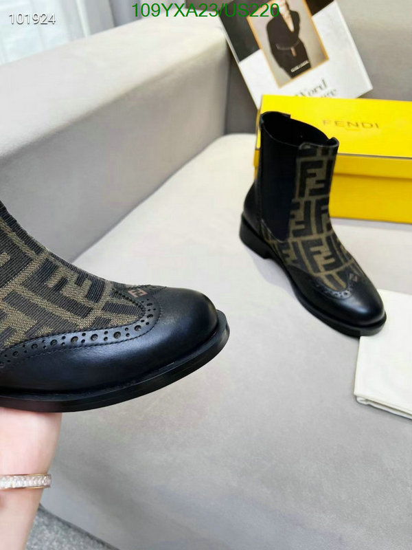 Women Shoes-Fendi Code: US220 $: 109USD