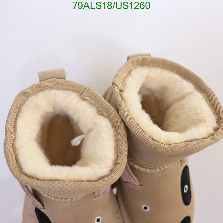 Kids shoes-UGG Code: US1260 $: 79USD