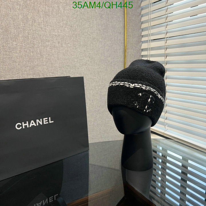 Cap-(Hat)-Chanel Code: QH445 $: 35USD