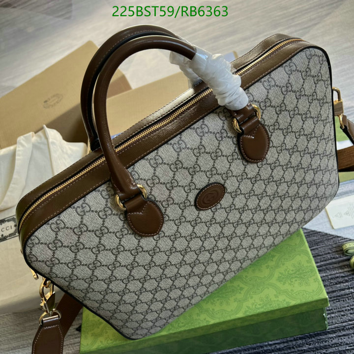 Gucci Bag-(Mirror)-Handbag- Code: RB6363 $: 225USD