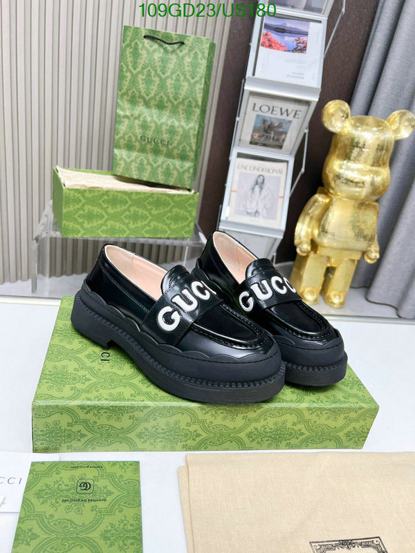 Women Shoes-Gucci Code: US180 $: 109USD