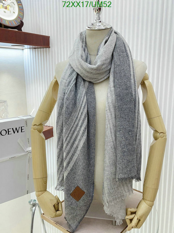 Scarf-Loewe Code: UM52 $: 72USD