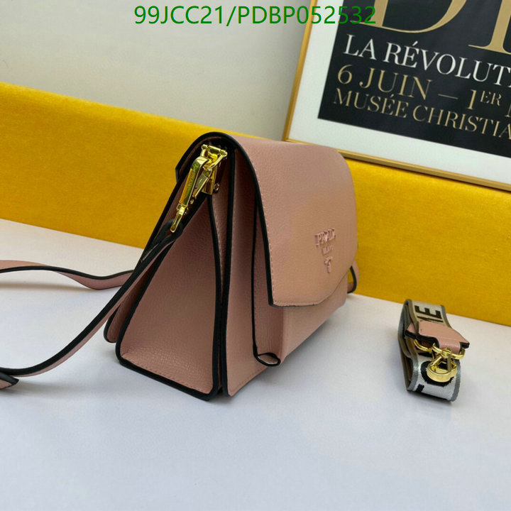 Prada Bag-(4A)-Diagonal- Code: PDBP052532 $: 99USD