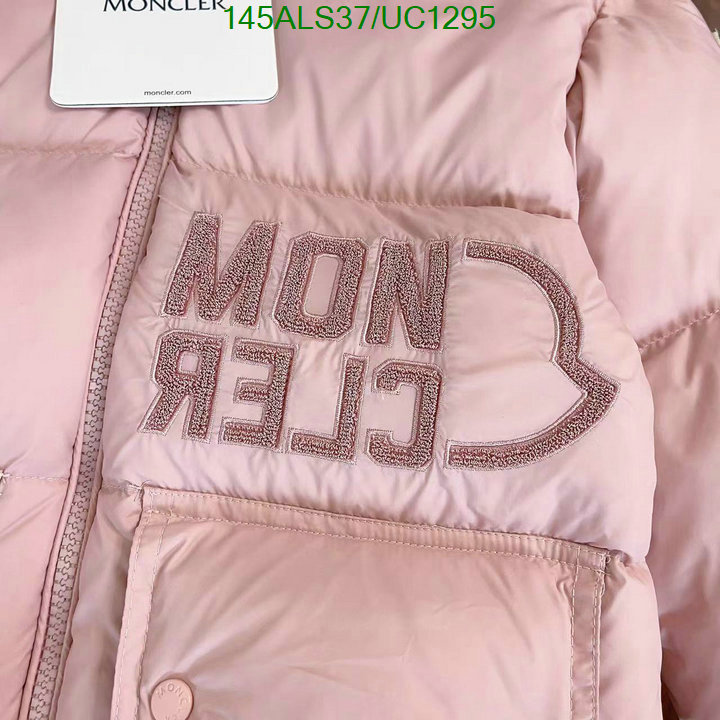 Kids clothing-Moncler Code: UC1295 $: 145USD