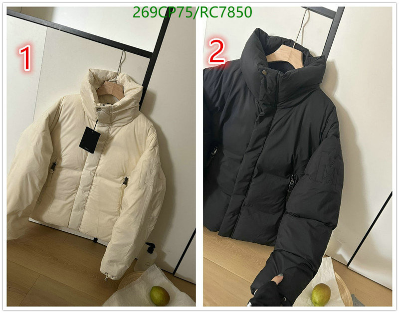 Down jacket Women-Mackage Code: RC7850 $: 269USD