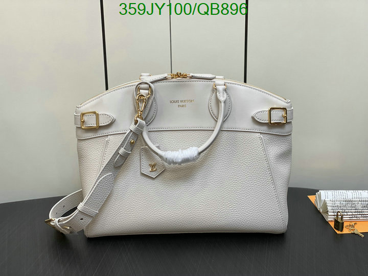 LV Bag-(Mirror)-Handbag- Code: QB896 $: 359USD