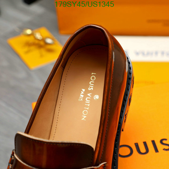 Men shoes-LV Code: US1345 $: 179USD