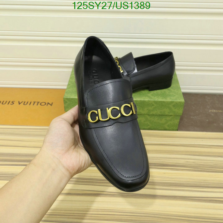 Men shoes-Gucci Code: US1389 $: 125USD