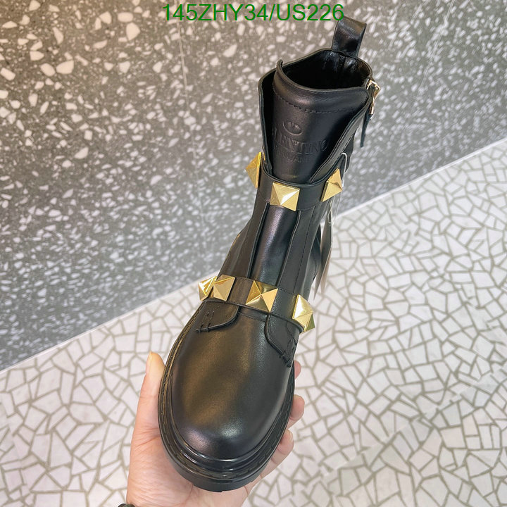 Women Shoes-Boots Code: US226 $: 145USD