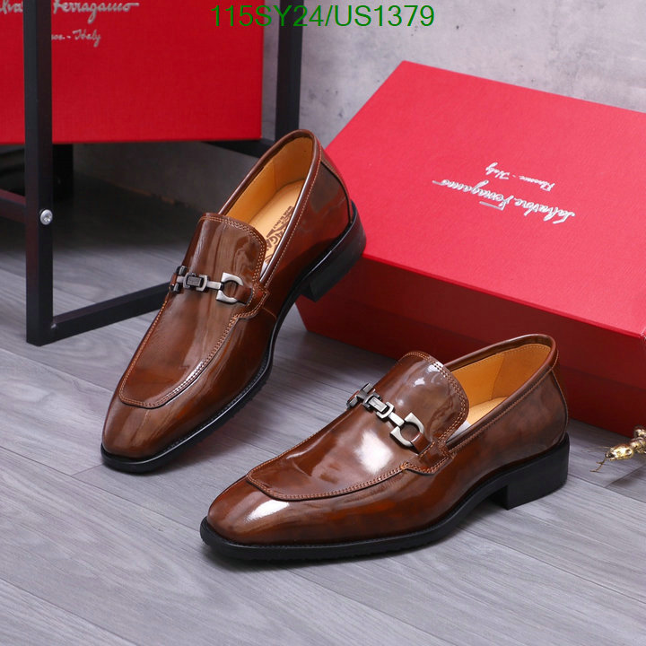 Men shoes-Ferragamo Code: US1379 $: 115USD