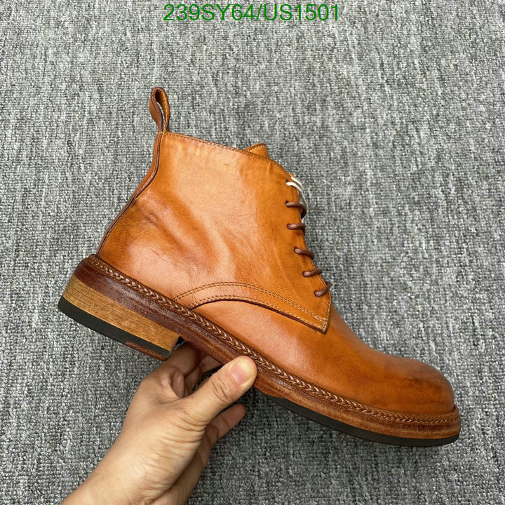 Men shoes-Boots Code: US1501 $: 239USD