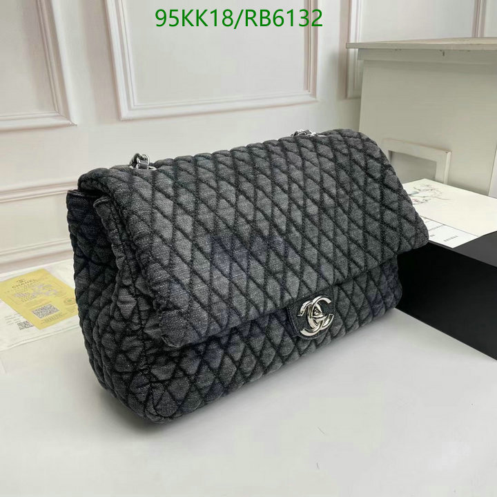 Chanel Bag-(4A)-Diagonal- Code: RB6132