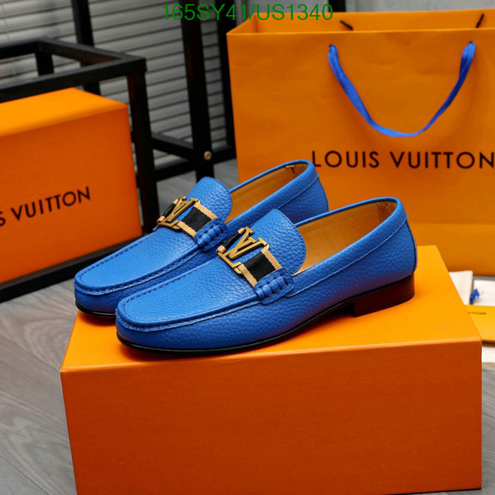 Men shoes-LV Code: US1340 $: 165USD