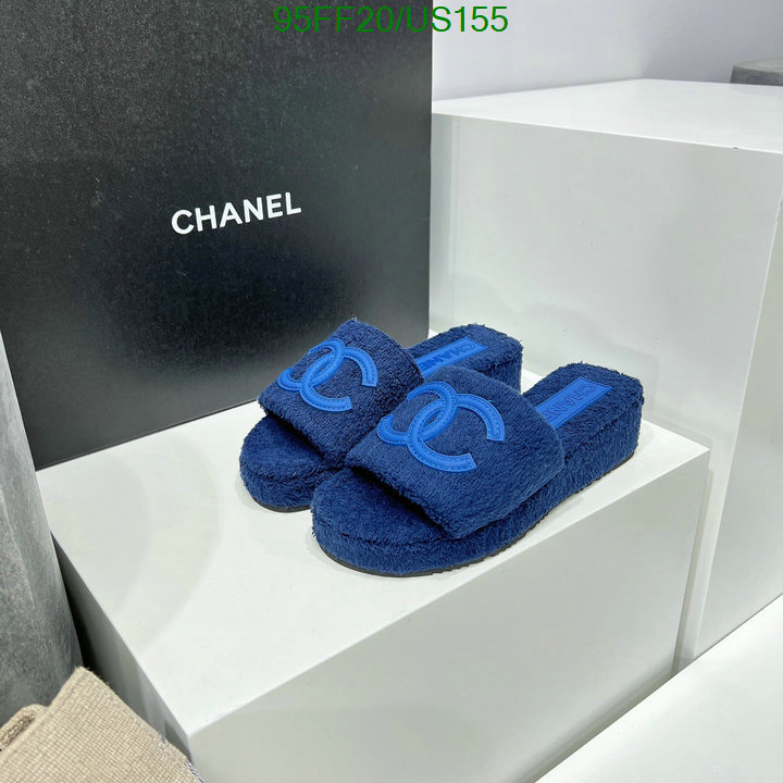 Women Shoes-Chanel Code: US155 $: 95USD