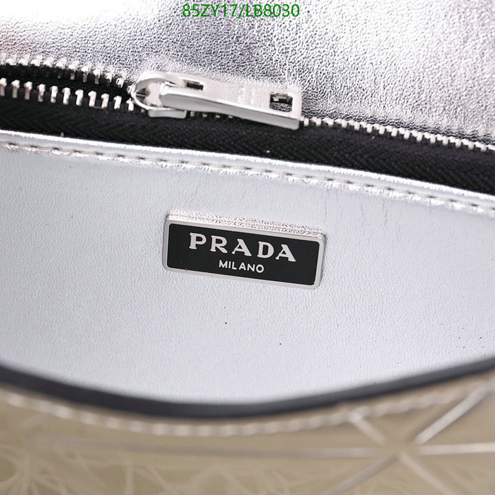 Prada Bag-(4A)-Diagonal- Code: LB8030 $: 85USD