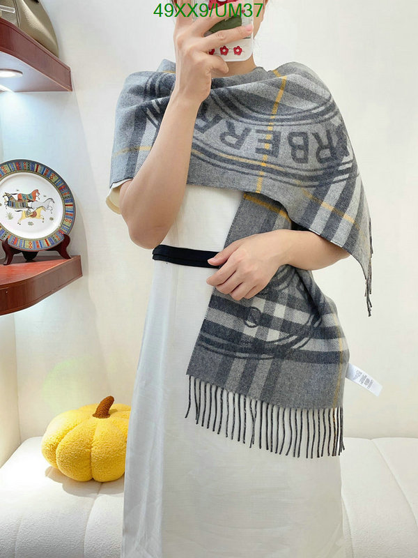 Scarf-Burberry Code: UM37 $: 49USD