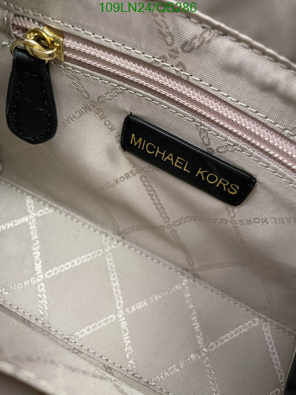 Michael Kors Bag-(4A)-Handbag- Code: QB286 $: 109USD