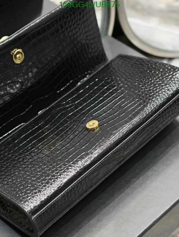 YSL Bag-(Mirror)-Clutch- Code: UB875 $: 169USD