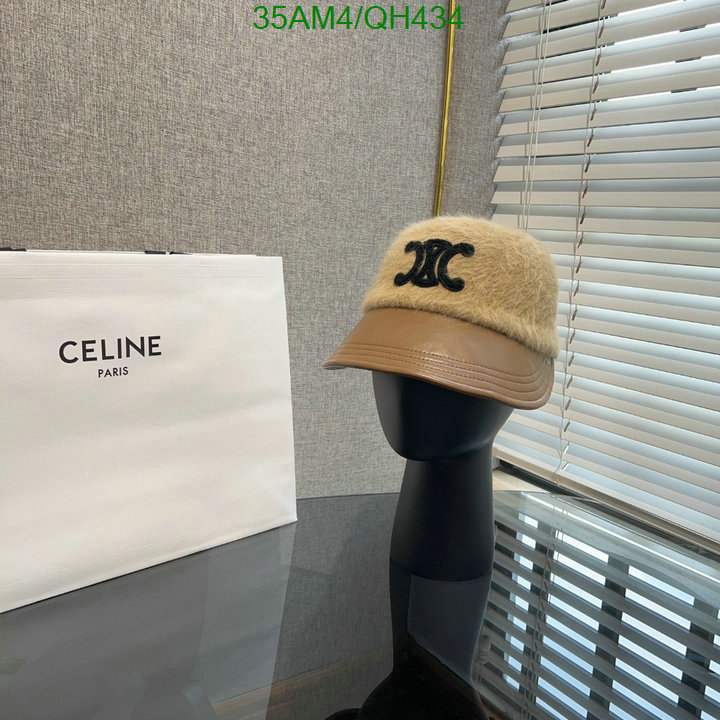 Cap-(Hat)-Celine Code: QH434 $: 35USD