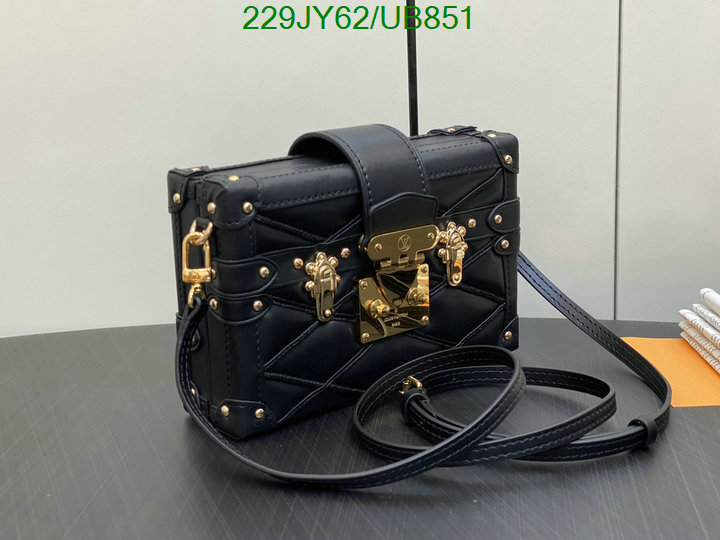 LV Bag-(Mirror)-Petite Malle- Code: UB851 $: 229USD