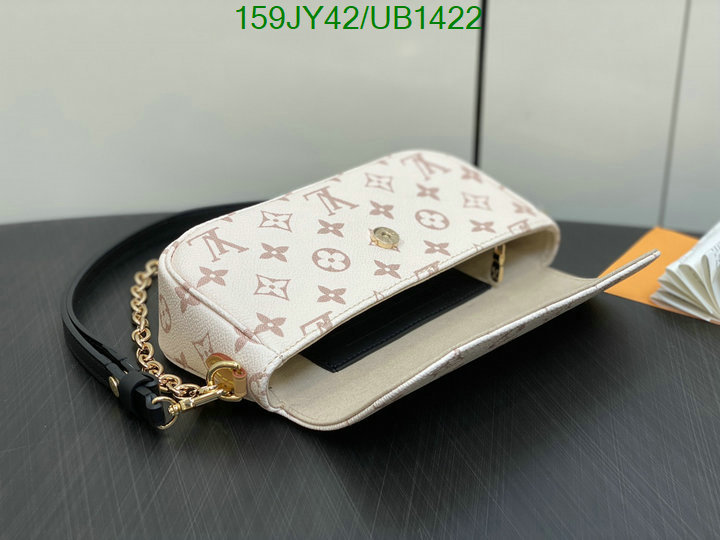 LV Bag-(Mirror)-Pochette MTis- Code: UB1422 $: 159USD