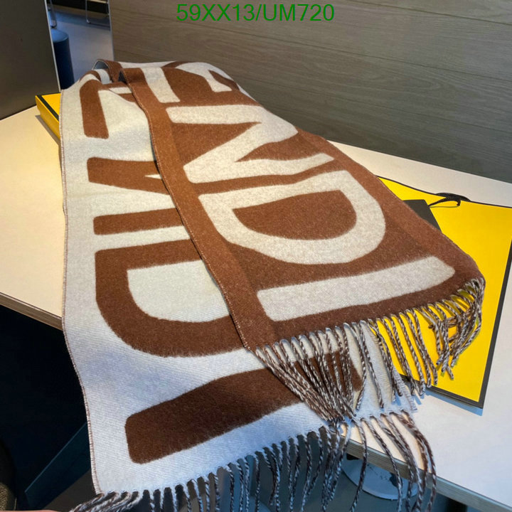 Scarf-Fendi Code: UM720 $: 59USD