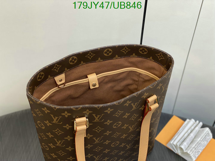 LV Bag-(Mirror)-Handbag- Code: UB846 $: 179USD