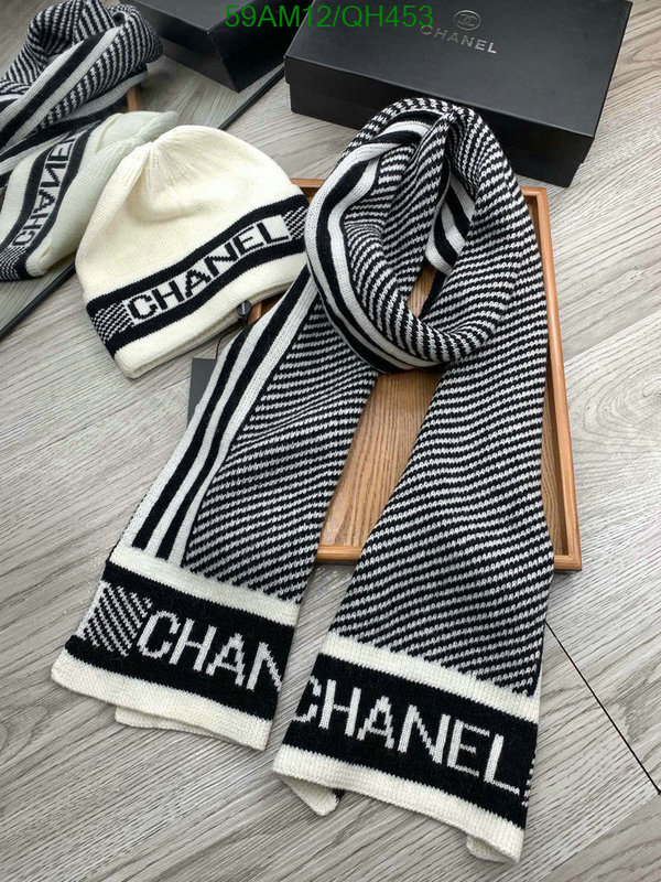 Cap-(Hat)-Chanel Code: QH453 $: 59USD