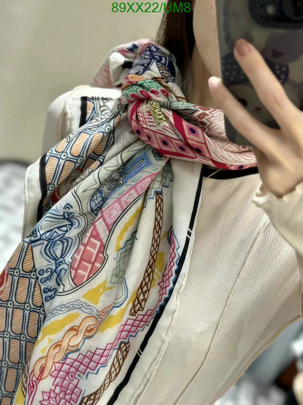 Scarf-Hermes Code: UM8 $: 89USD