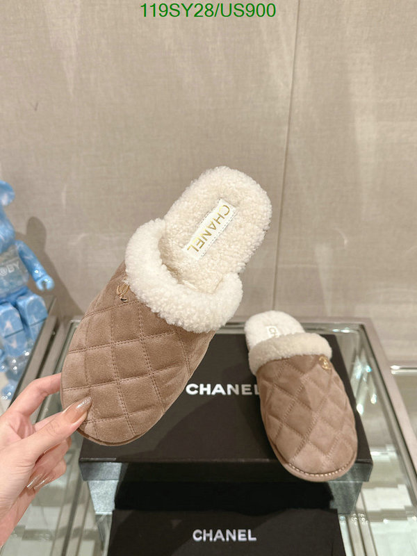 Women Shoes-Chanel Code: US900 $: 119USD