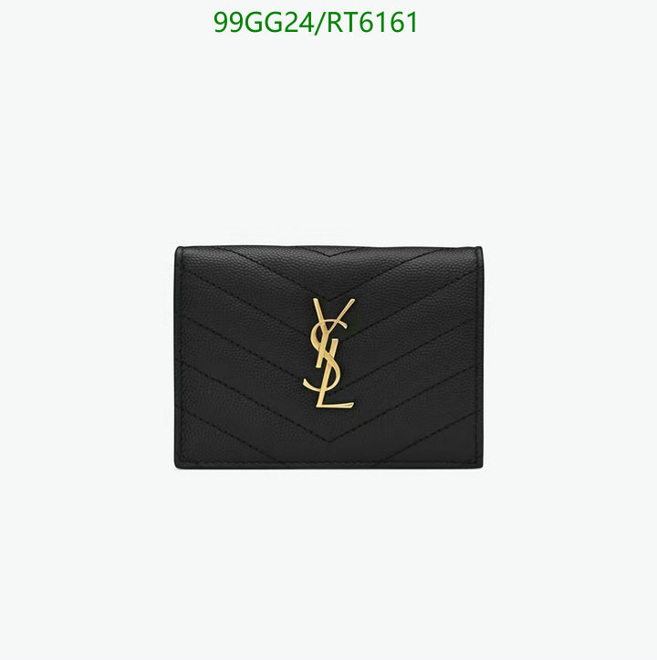 YSL Bag-(Mirror)-Wallet- Code: RT6161 $: 99USD