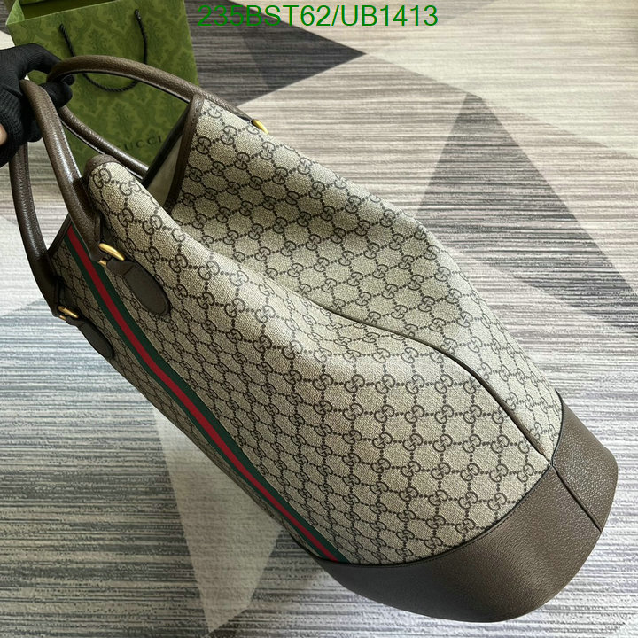 Gucci Bag-(Mirror)-Handbag- Code: UB1413 $: 235USD
